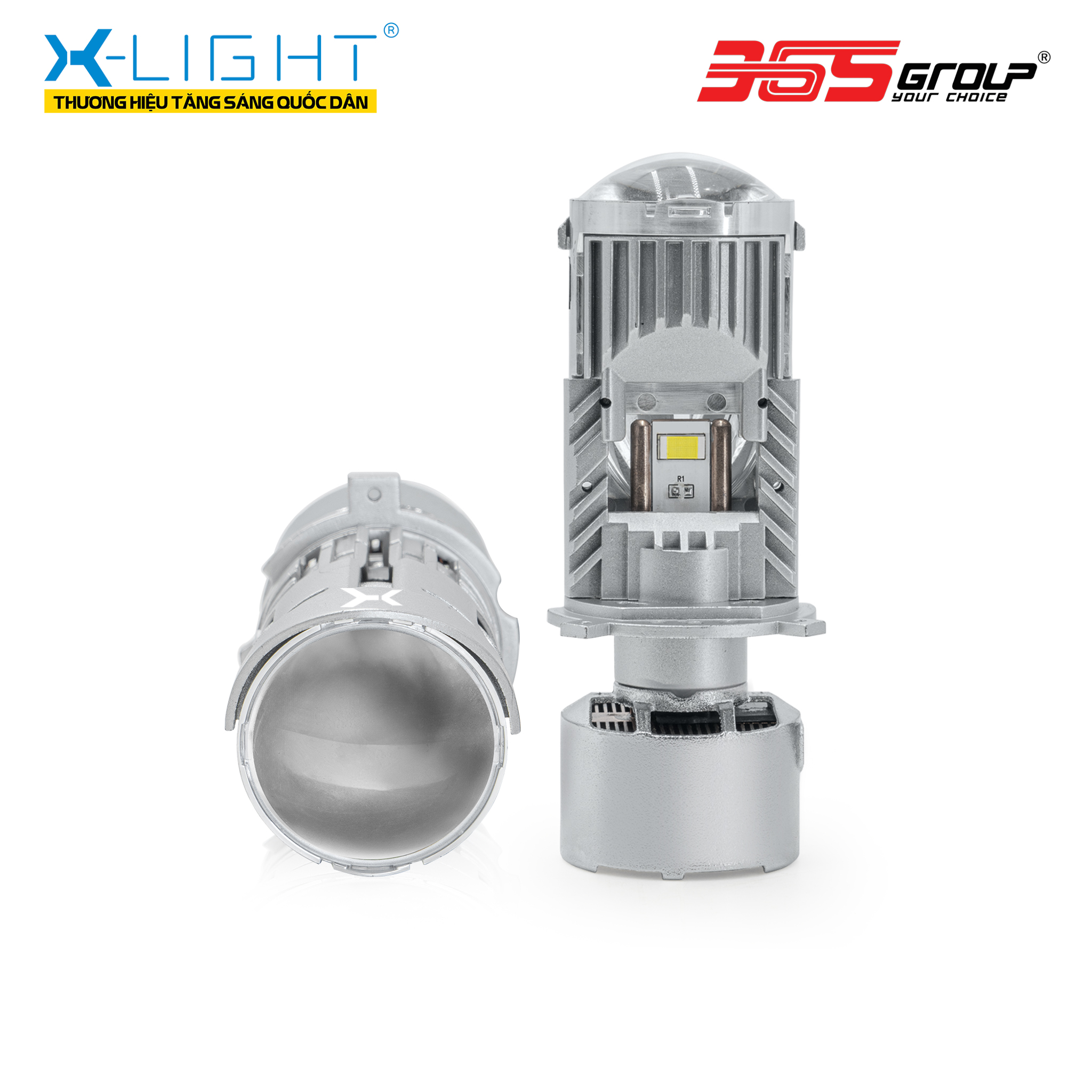 BI LED MINI X-LIGHT V12 HYPER